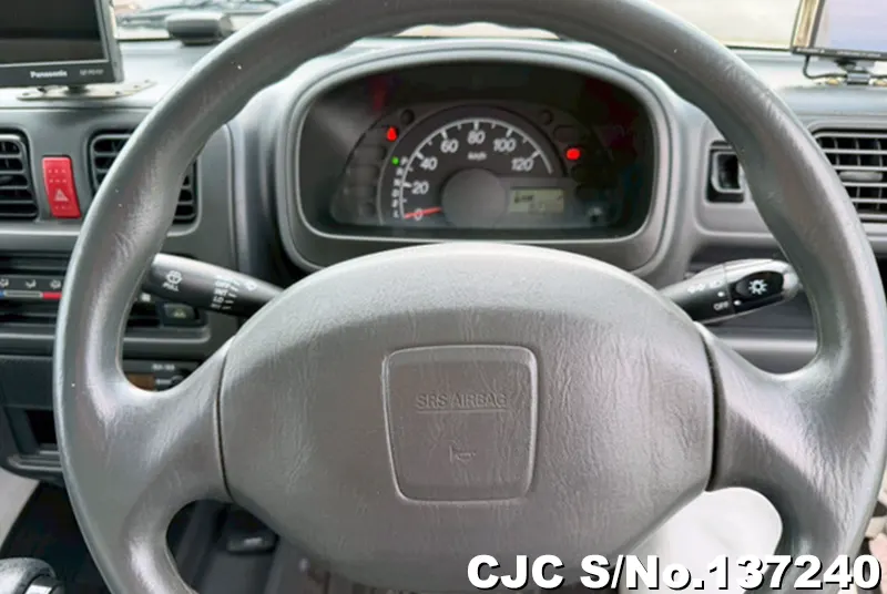 2011 Suzuki / Carry Stock No. 137240