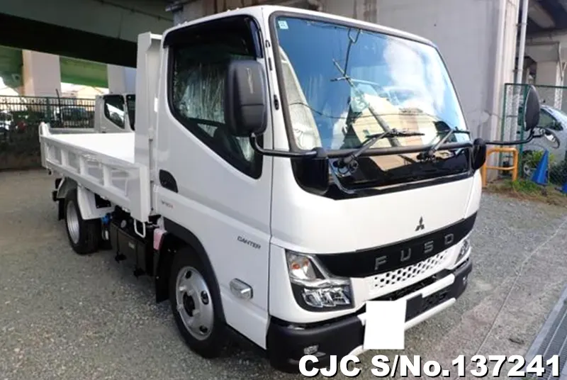 2025 Mitsubishi / Canter Stock No. 137241