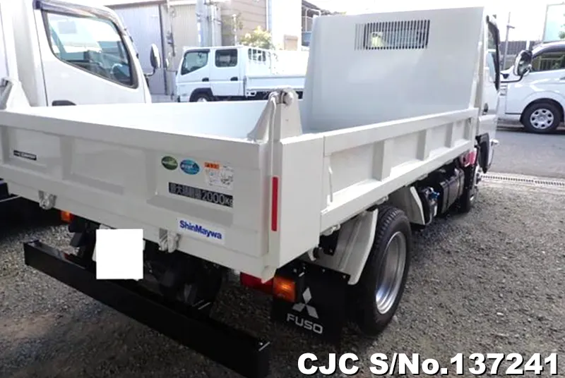 2025 Mitsubishi / Canter Stock No. 137241