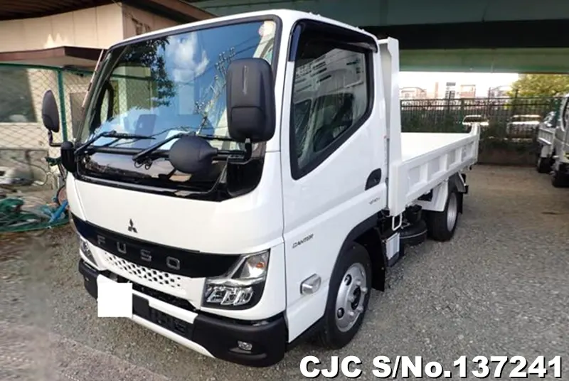 2025 Mitsubishi / Canter Stock No. 137241
