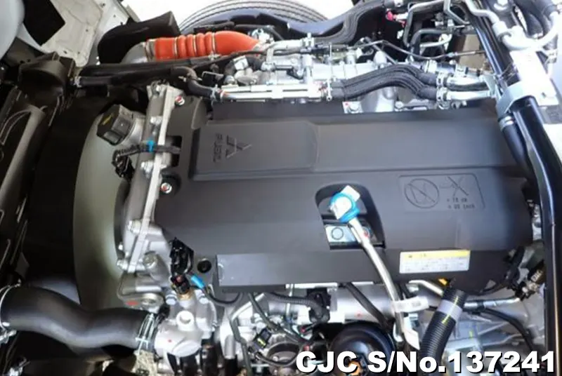 2025 Mitsubishi / Canter Stock No. 137241