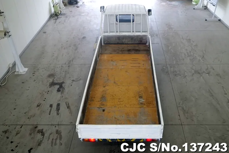 1991 Mitsubishi / Canter Stock No. 137243