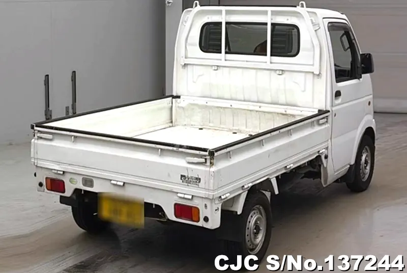 2005 Suzuki / Carry Stock No. 137244