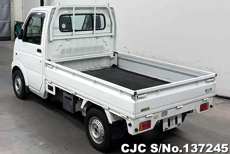 2006 Suzuki / Carry Stock No. 137245
