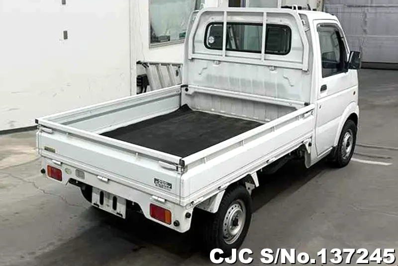 2006 Suzuki / Carry Stock No. 137245