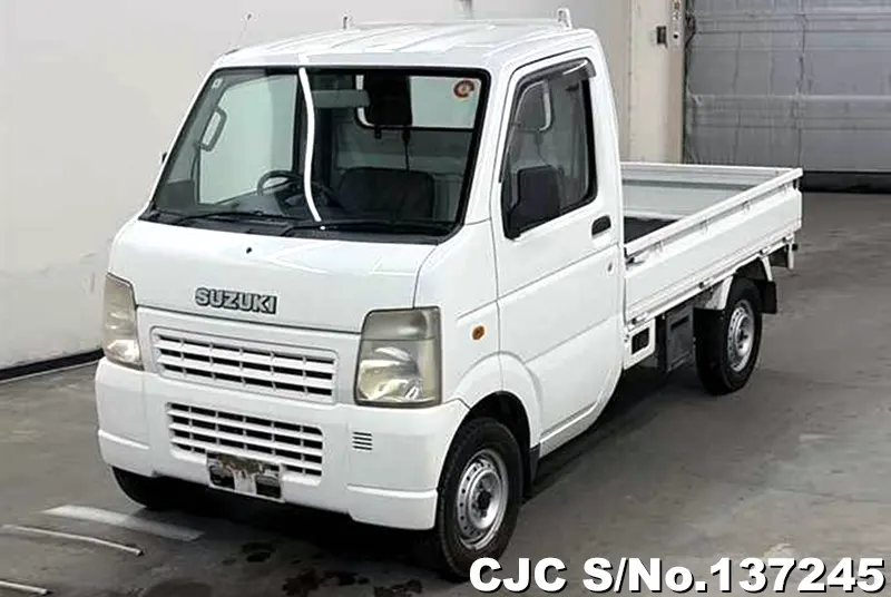 2006 Suzuki / Carry Stock No. 137245