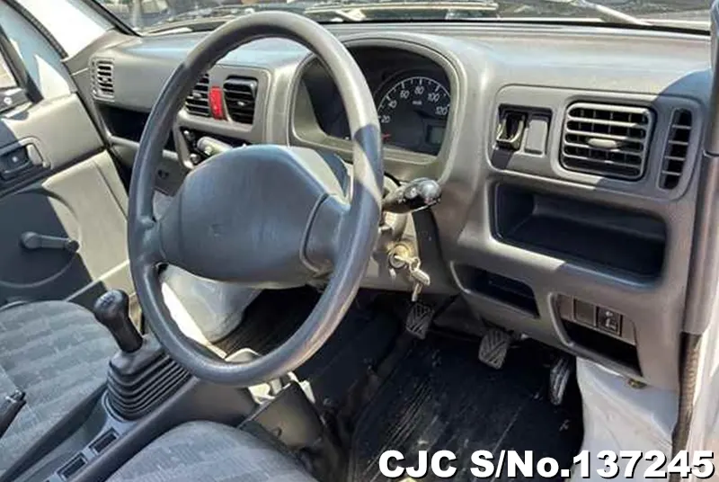 2006 Suzuki / Carry Stock No. 137245
