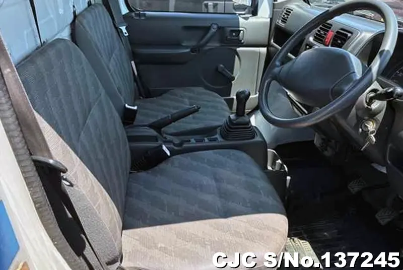 2006 Suzuki / Carry Stock No. 137245