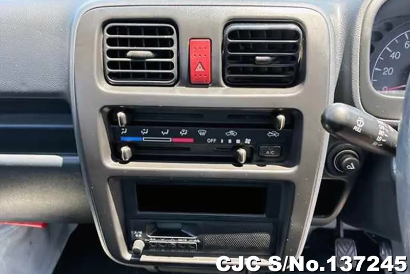 2006 Suzuki / Carry Stock No. 137245