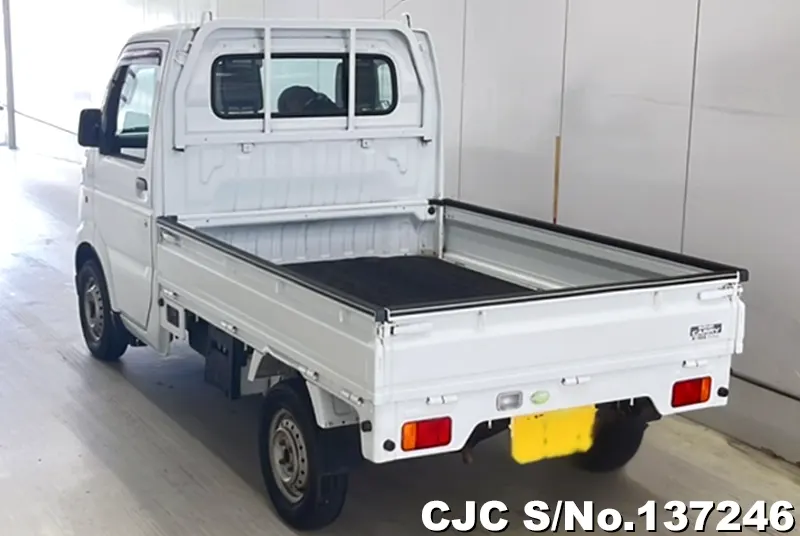 2010 Suzuki / Carry Stock No. 137246