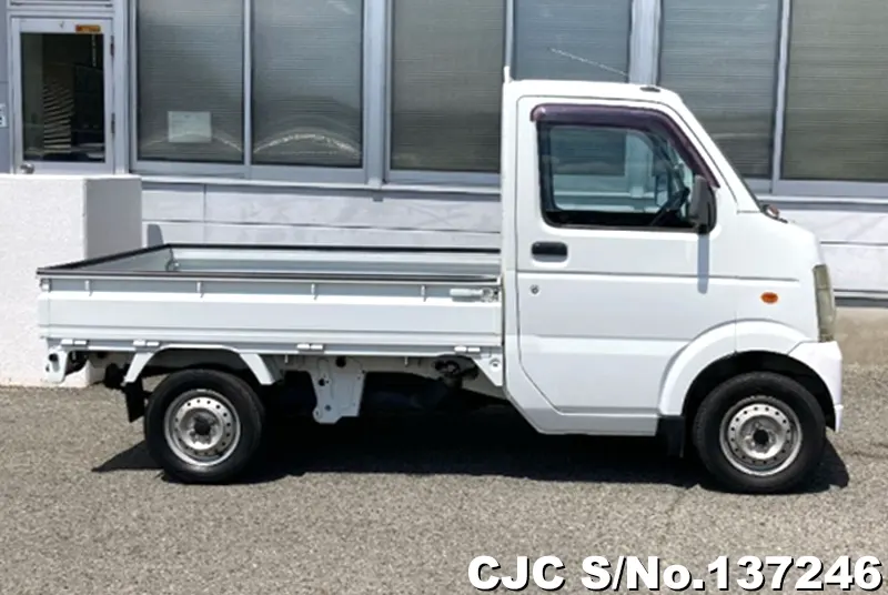 2010 Suzuki / Carry Stock No. 137246