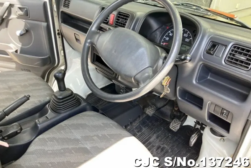 2010 Suzuki / Carry Stock No. 137246