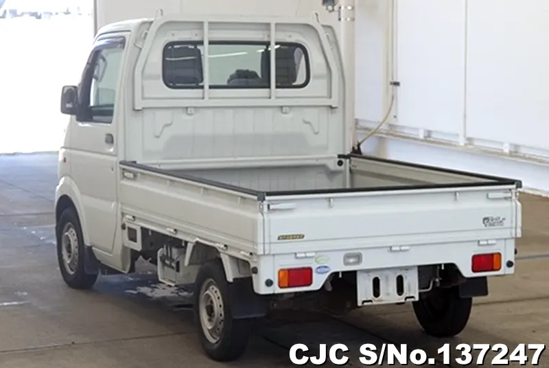 2004 Suzuki / Carry Stock No. 137247