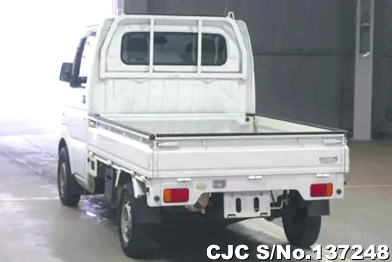 2008 Suzuki / Carry Stock No. 137248