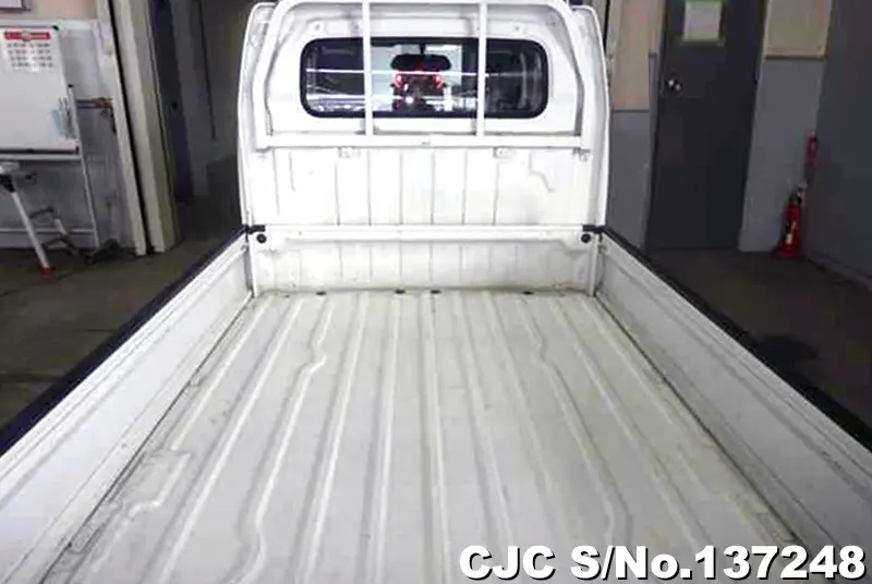 2008 Suzuki / Carry Stock No. 137248