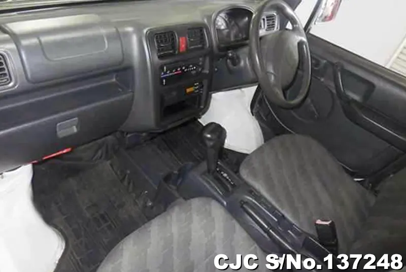 2008 Suzuki / Carry Stock No. 137248