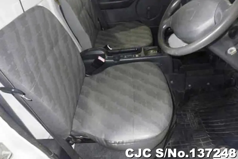 2008 Suzuki / Carry Stock No. 137248