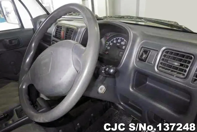 2008 Suzuki / Carry Stock No. 137248