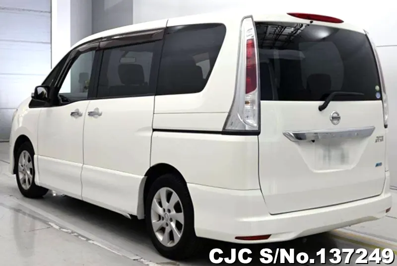 2012 Nissan / Serena Stock No. 137249