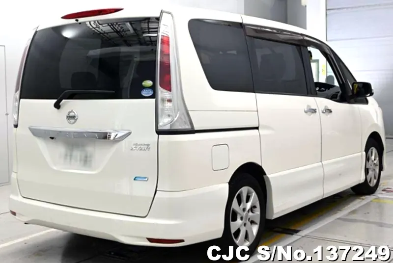 2012 Nissan / Serena Stock No. 137249
