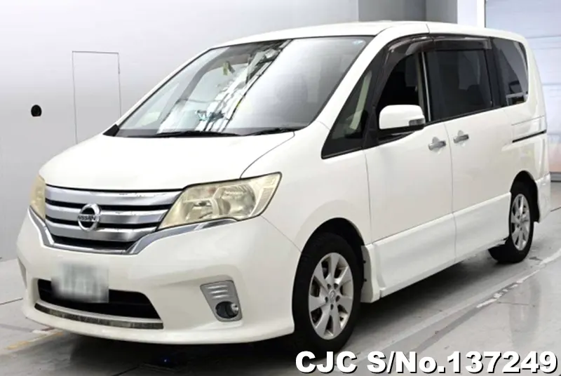 2012 Nissan / Serena Stock No. 137249