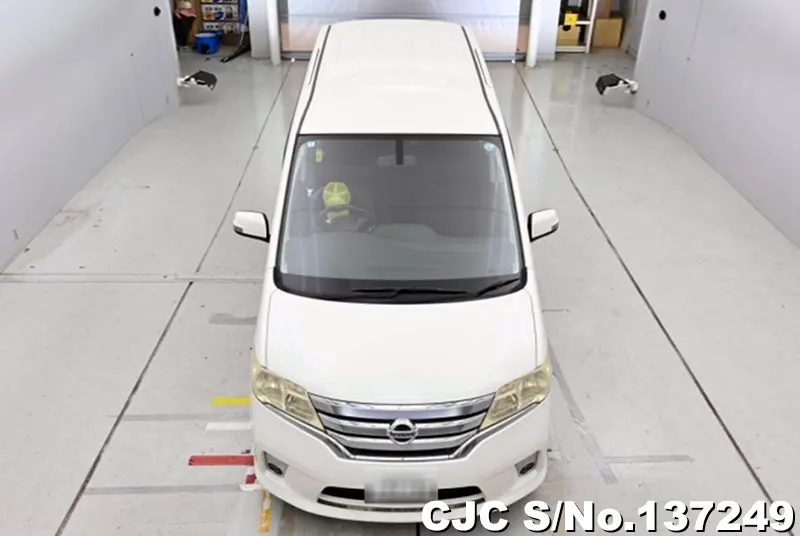 2012 Nissan / Serena Stock No. 137249
