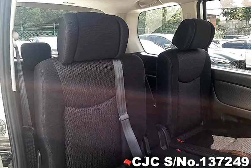 2012 Nissan / Serena Stock No. 137249