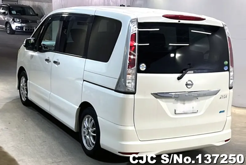 2012 Nissan / Serena Stock No. 137250