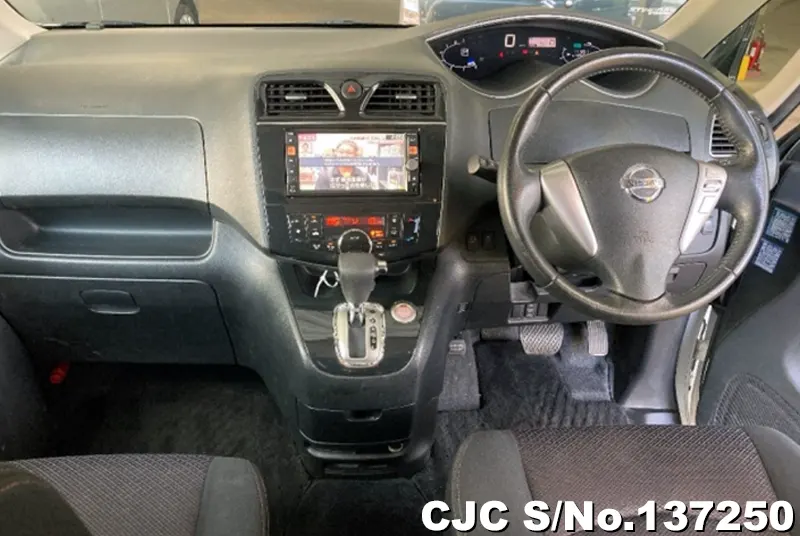 2012 Nissan / Serena Stock No. 137250