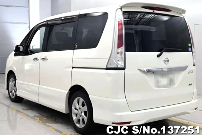 2012 Nissan / Serena Stock No. 137251