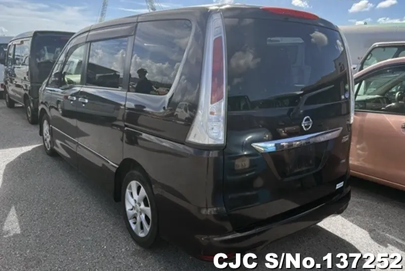2012 Nissan / Serena Stock No. 137252