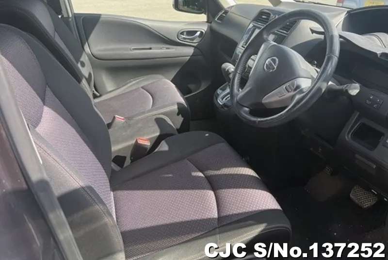 2012 Nissan / Serena Stock No. 137252
