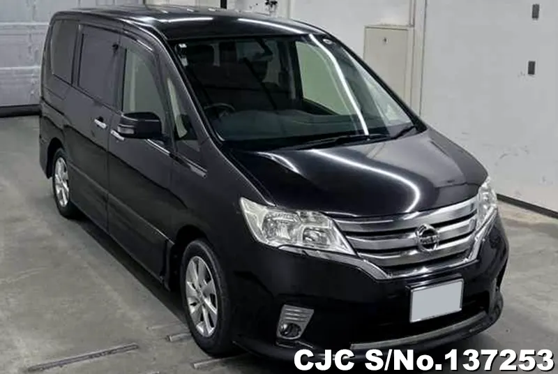 2012 Nissan / Serena Stock No. 137253