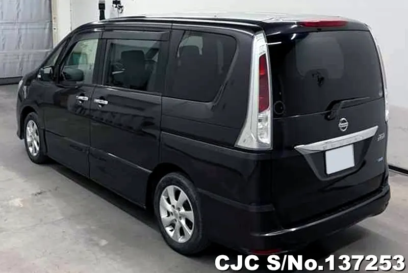 2012 Nissan / Serena Stock No. 137253