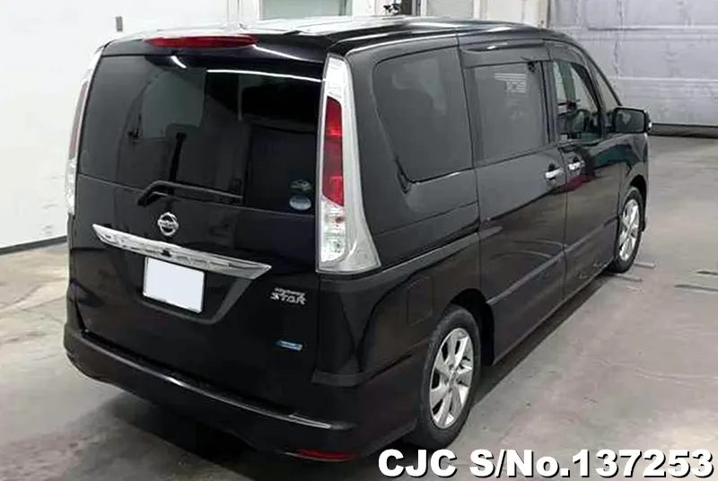 2012 Nissan / Serena Stock No. 137253