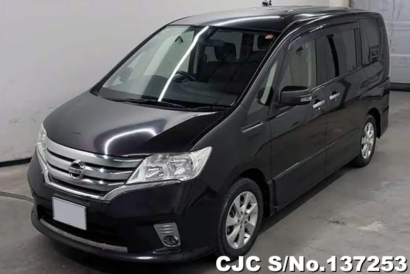 2012 Nissan / Serena Stock No. 137253