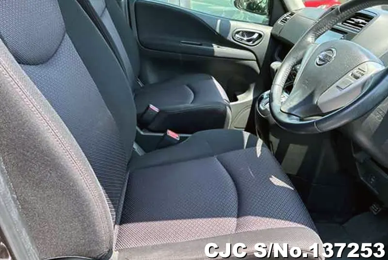 2012 Nissan / Serena Stock No. 137253