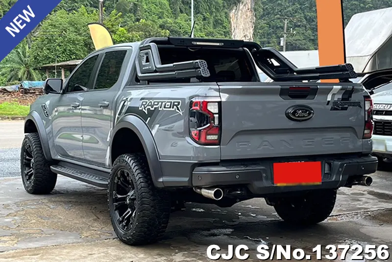 2023 Ford / Ranger / Raptor Stock No. 137256