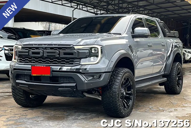 2023 Ford / Ranger / Raptor Stock No. 137256