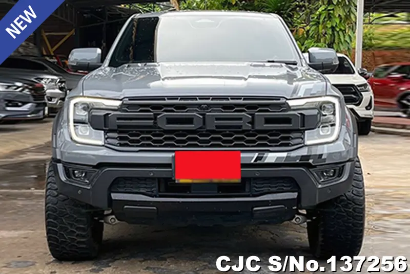 2023 Ford / Ranger / Raptor Stock No. 137256