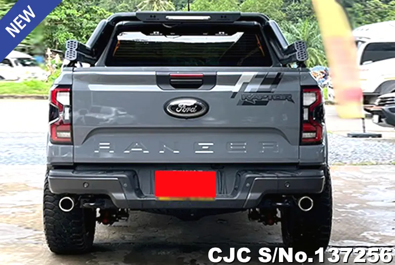 2023 Ford / Ranger / Raptor Stock No. 137256