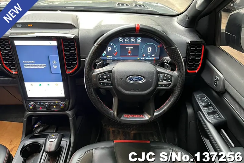 2023 Ford / Ranger / Raptor Stock No. 137256