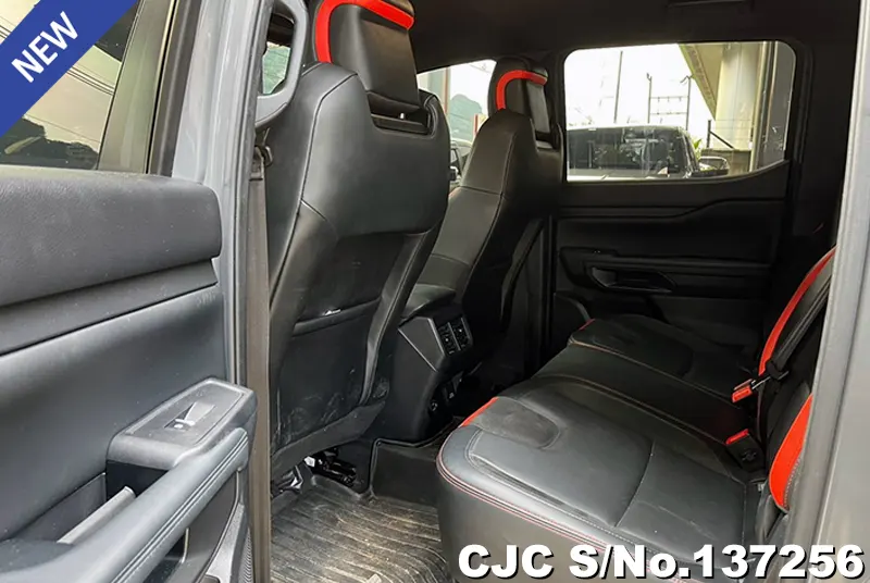 2023 Ford / Ranger / Raptor Stock No. 137256