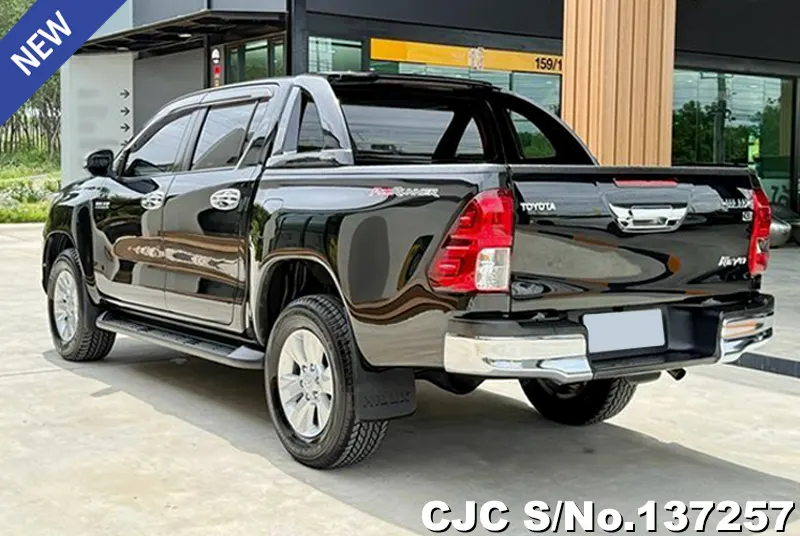 2016 Toyota / Hilux / Revo Stock No. 137257