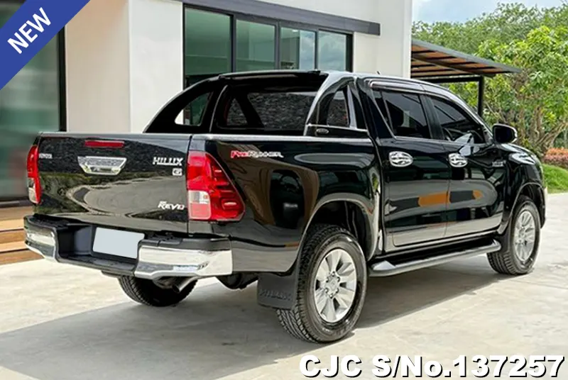2016 Toyota / Hilux / Revo Stock No. 137257