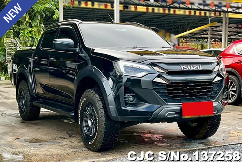 2024 Isuzu / D-Max Stock No. 137258