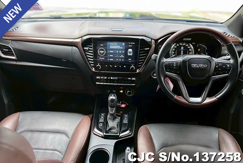 2024 Isuzu / D-Max Stock No. 137258