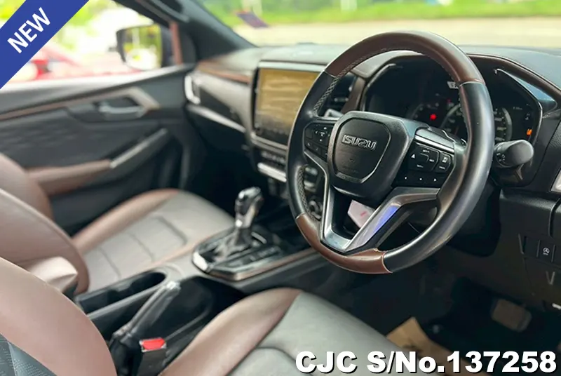 2024 Isuzu / D-Max Stock No. 137258
