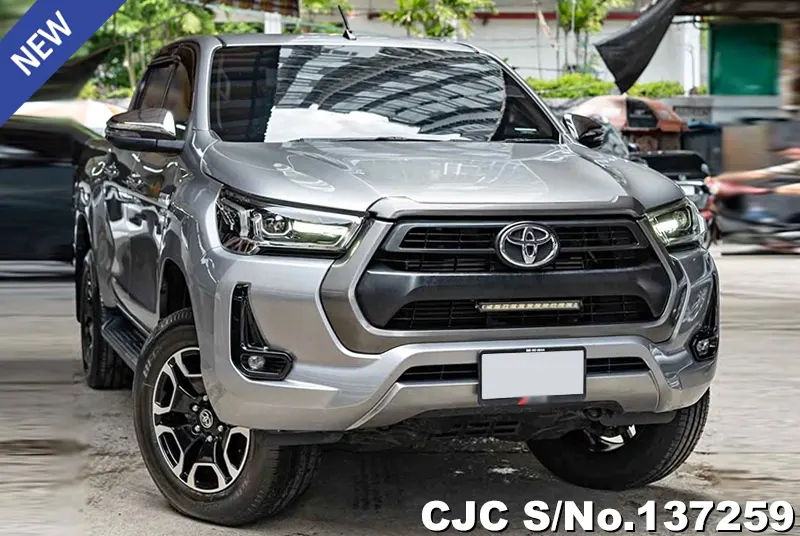 2022 Toyota / Hilux / Revo Stock No. 137259