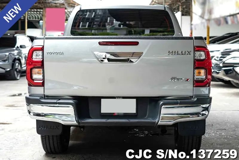 2022 Toyota / Hilux / Revo Stock No. 137259